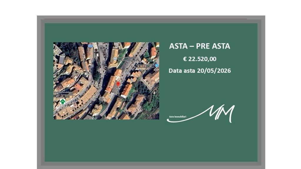 appartamento in vendita a Soriano nel Cimino