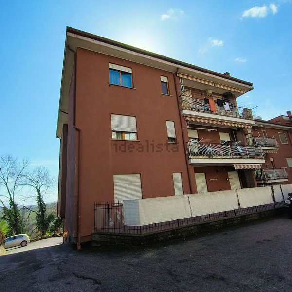 appartamento in vendita a Soriano nel Cimino