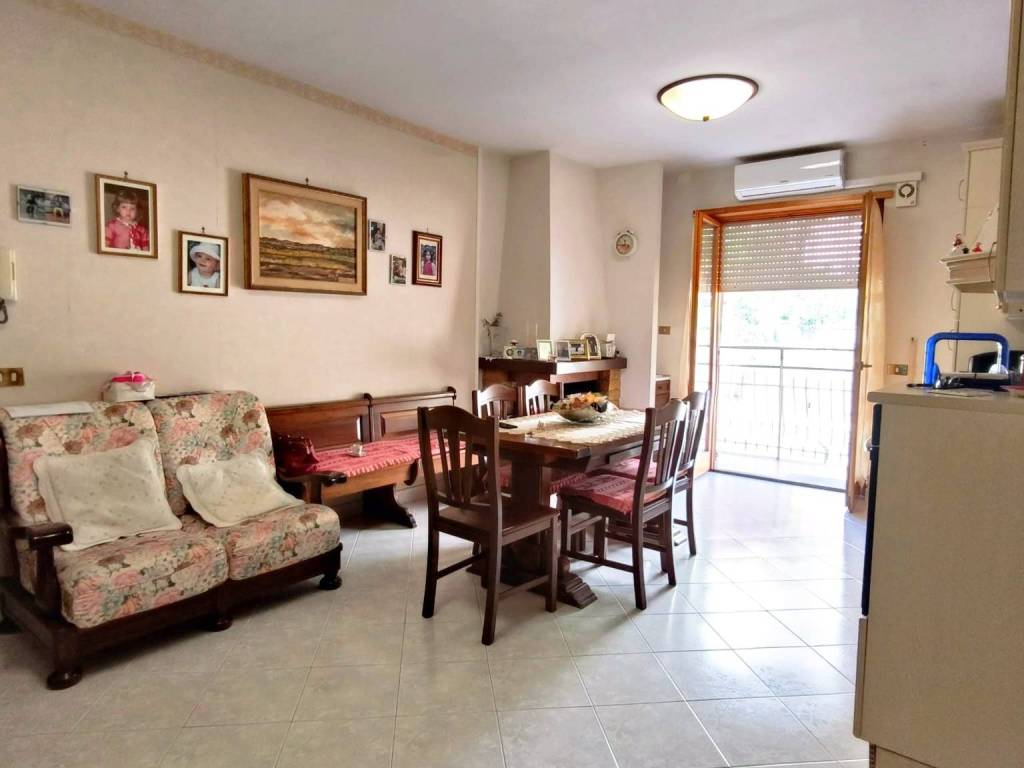 appartamento in vendita a Soriano nel Cimino