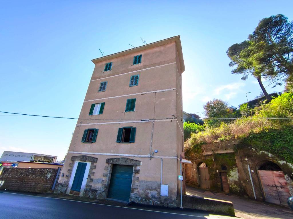 appartamento in vendita a Soriano nel Cimino