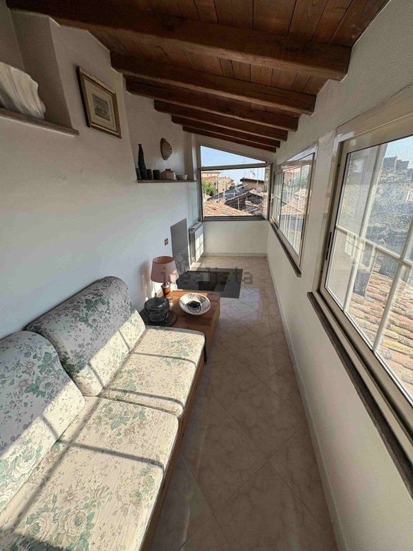 appartamento in vendita a Soriano nel Cimino