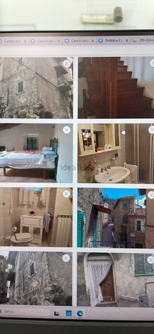 appartamento in vendita a Soriano nel Cimino