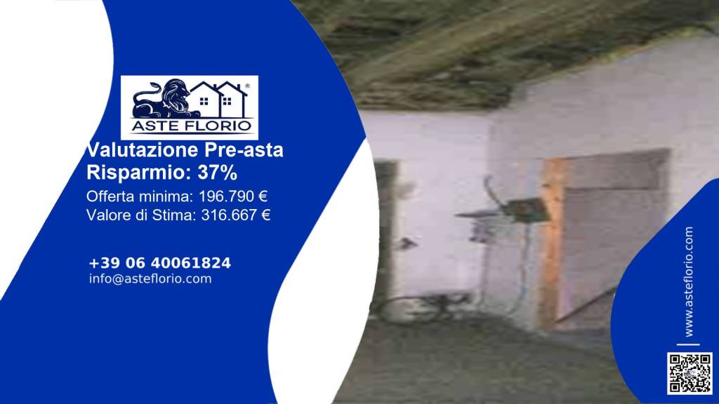 appartamento in vendita a Soriano nel Cimino