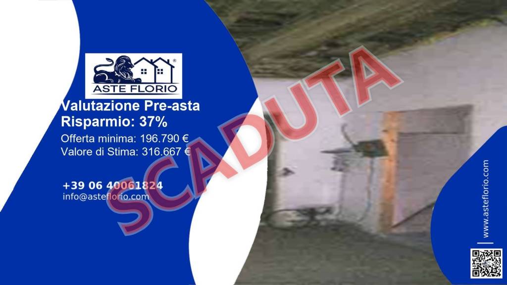 appartamento in vendita a Soriano nel Cimino