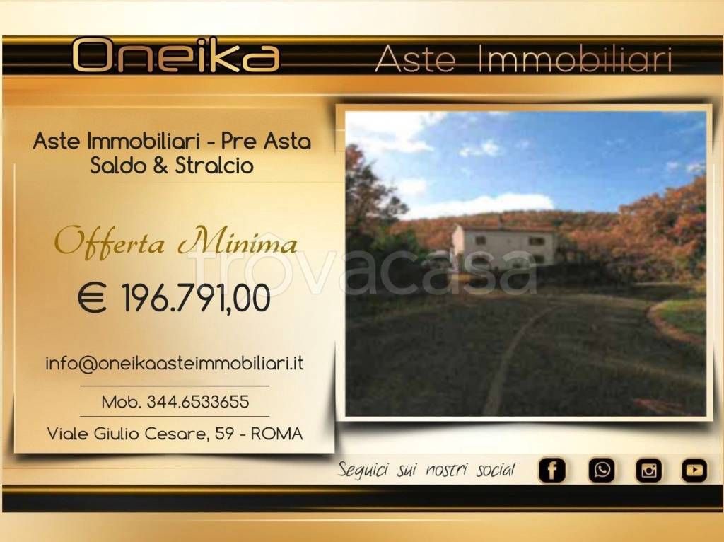 casa indipendente in vendita a Soriano nel Cimino