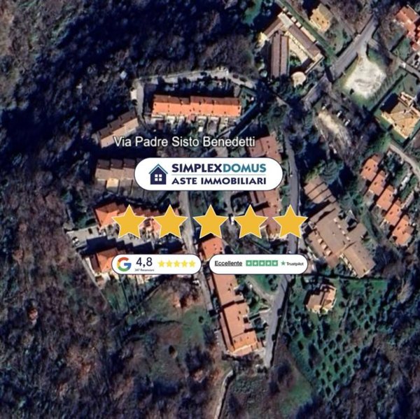 appartamento in vendita a Soriano nel Cimino