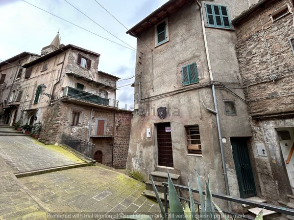 appartamento in vendita a Soriano nel Cimino