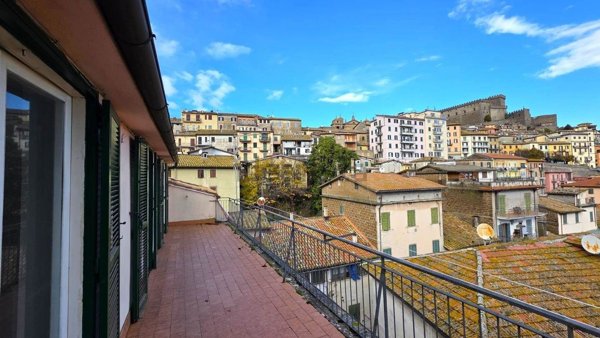 appartamento in vendita a Soriano nel Cimino