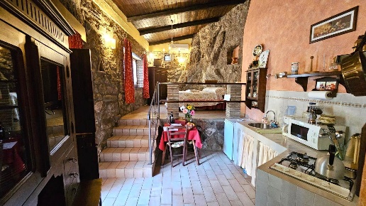 appartamento in vendita a Soriano nel Cimino