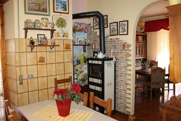 appartamento in vendita a Soriano nel Cimino