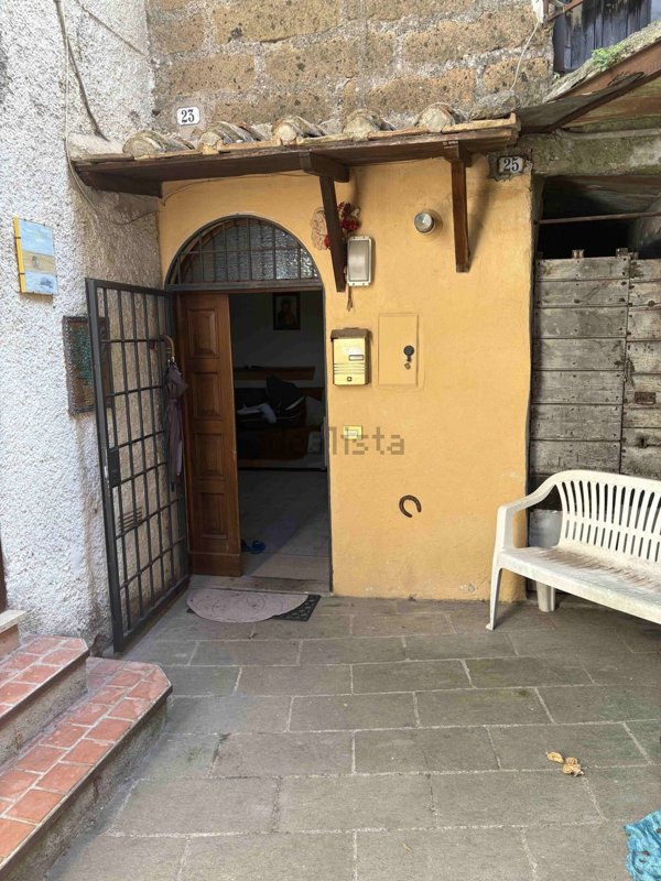 appartamento in vendita a Soriano nel Cimino