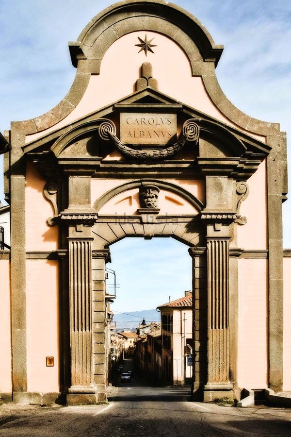 appartamento in vendita a Soriano nel Cimino