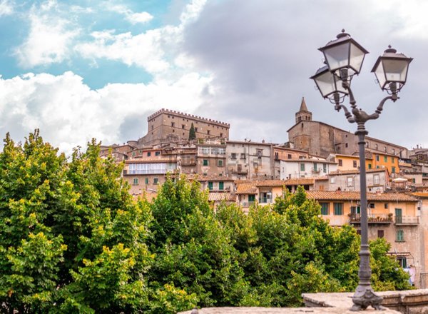 appartamento in vendita a Soriano nel Cimino