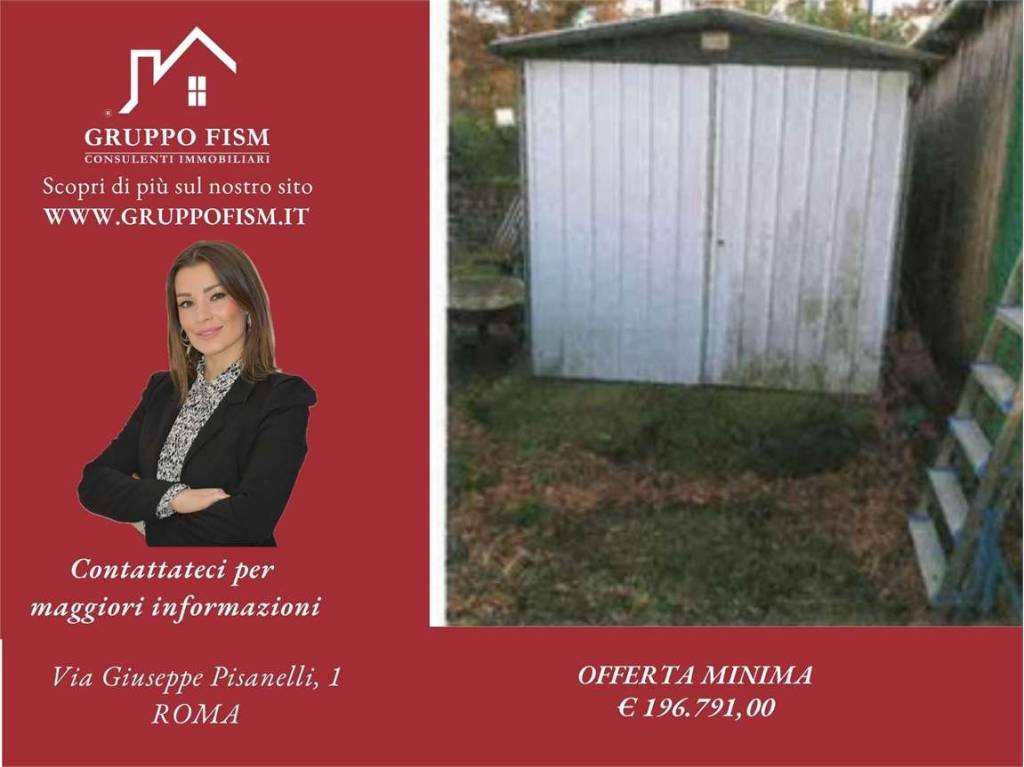 appartamento in vendita a Soriano nel Cimino