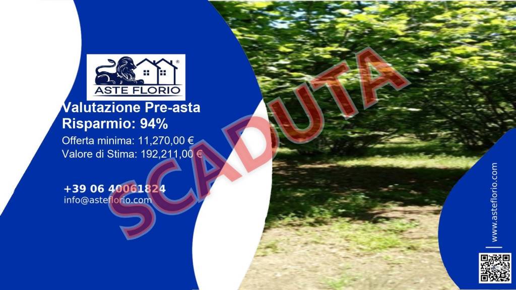 terreno agricolo in vendita a Soriano nel Cimino