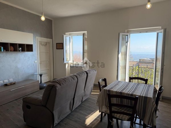 appartamento in vendita a Soriano nel Cimino