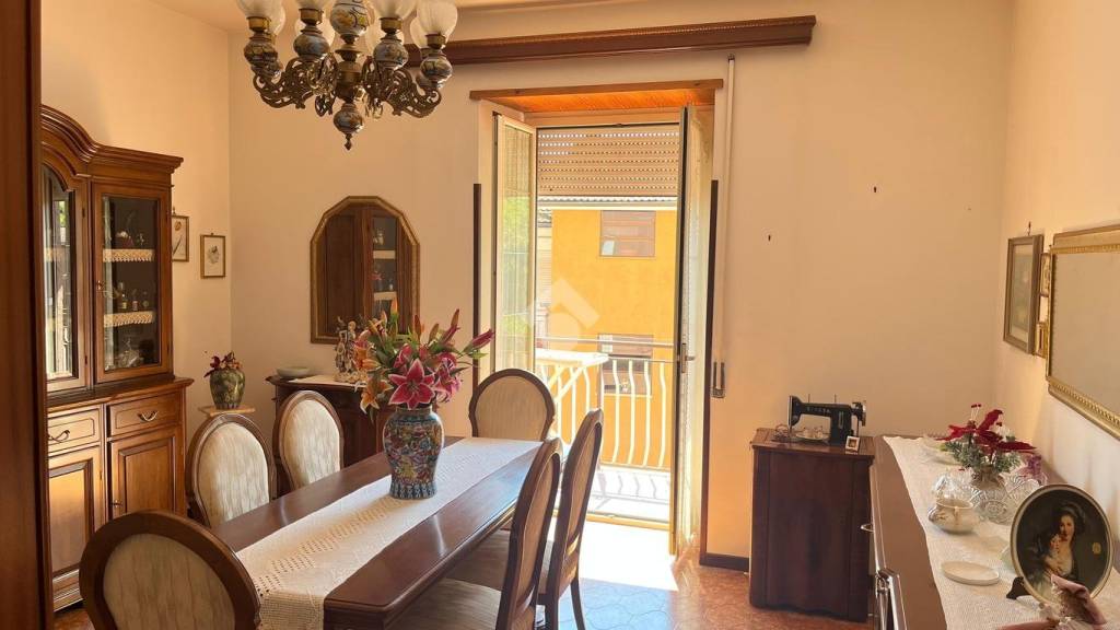 appartamento in vendita a Soriano nel Cimino