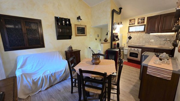 appartamento in vendita a Soriano nel Cimino