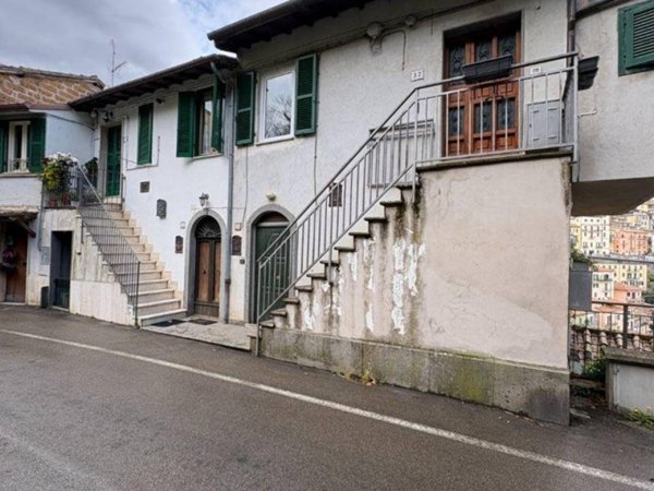 appartamento in vendita a Soriano nel Cimino