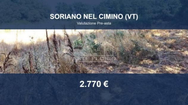 terreno agricolo in vendita a Soriano nel Cimino