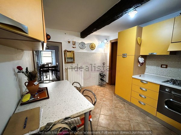 appartamento in vendita a Soriano nel Cimino