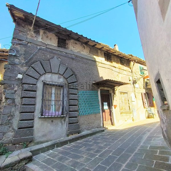 appartamento in vendita a Soriano nel Cimino