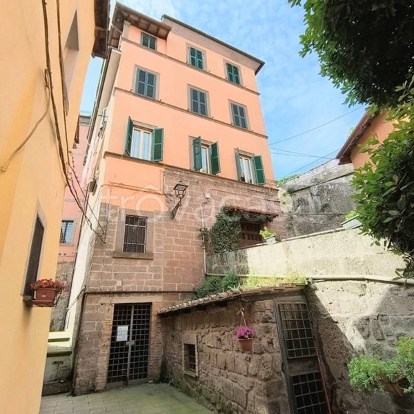 appartamento in vendita a Soriano nel Cimino