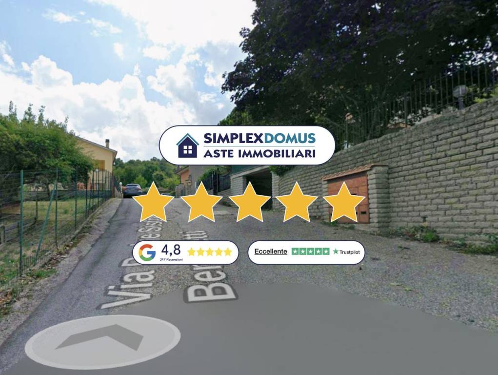 appartamento in vendita a Soriano nel Cimino
