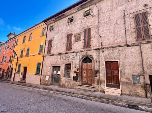 appartamento in vendita a Soriano nel Cimino