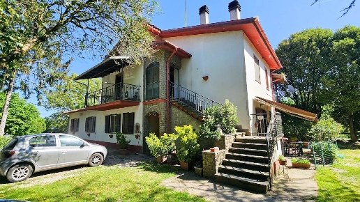 appartamento in vendita a Soriano nel Cimino in zona Sant'Eutizio