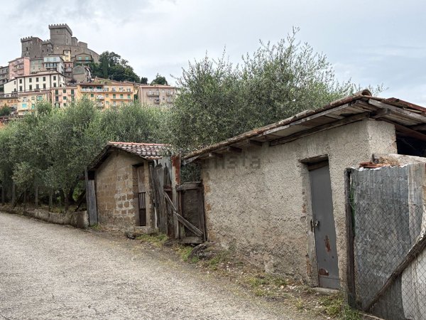 appartamento in vendita a Soriano nel Cimino