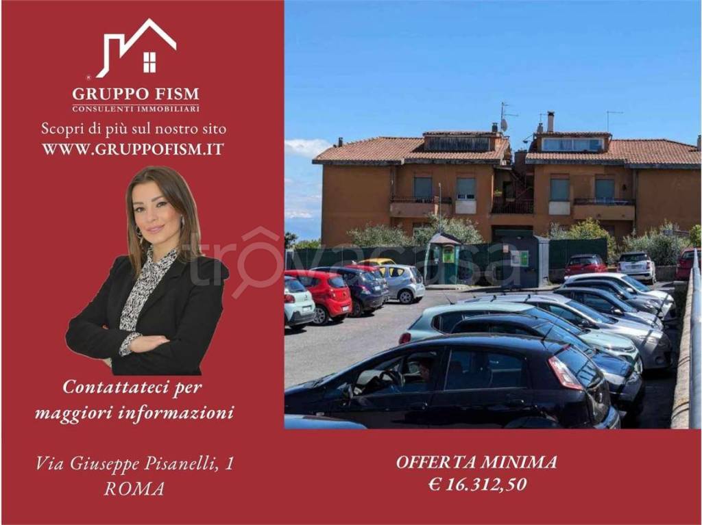 appartamento in vendita a Soriano nel Cimino