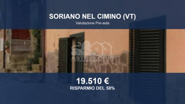 appartamento in vendita a Soriano nel Cimino