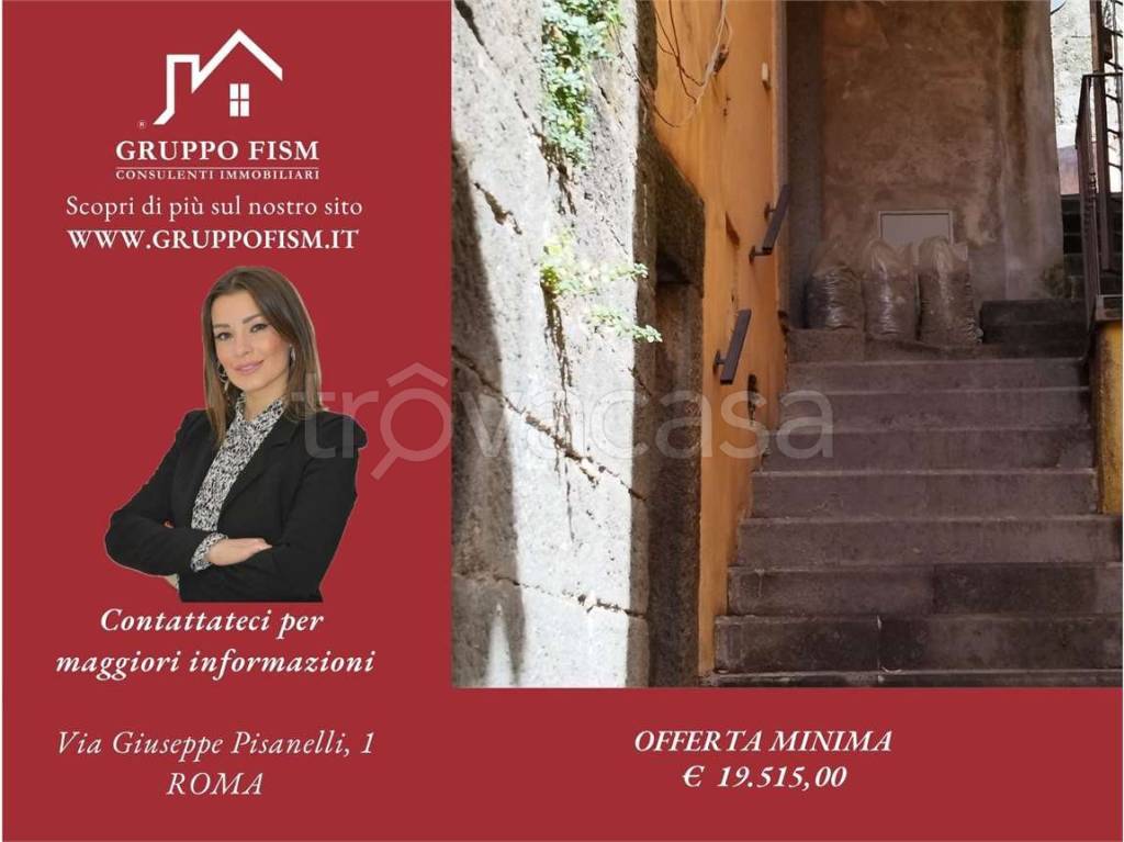 appartamento in vendita a Soriano nel Cimino