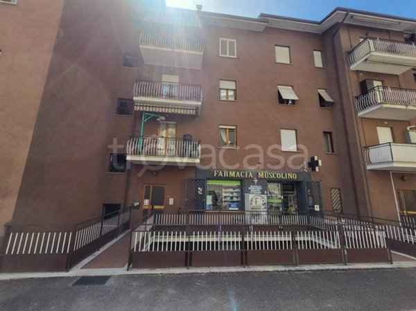 appartamento in vendita a Soriano nel Cimino