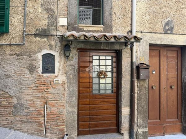 appartamento in vendita a Soriano nel Cimino