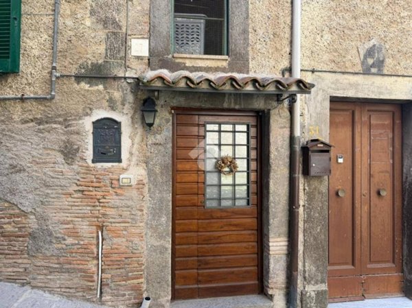 appartamento in vendita a Soriano nel Cimino