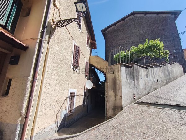 appartamento in vendita a Soriano nel Cimino
