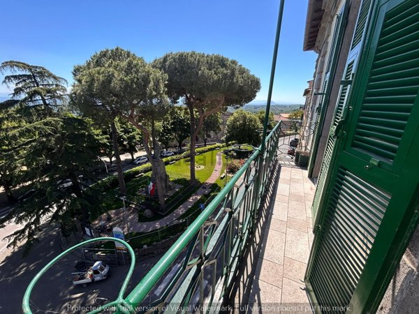 appartamento in vendita a Soriano nel Cimino