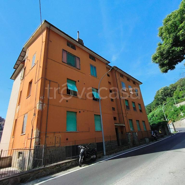 appartamento in vendita a Soriano nel Cimino in zona Chia