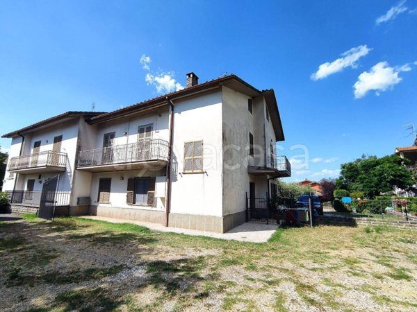 appartamento in vendita a Soriano nel Cimino in zona Sant'Eutizio