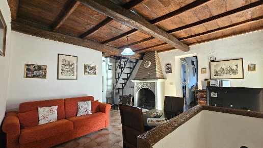 appartamento in vendita a Soriano nel Cimino
