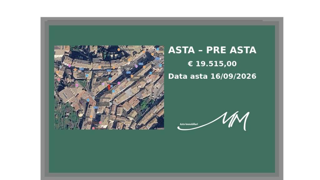 appartamento in vendita a Soriano nel Cimino