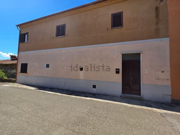 appartamento in vendita a Soriano nel Cimino in zona Chia