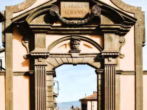 appartamento in vendita a Soriano nel Cimino
