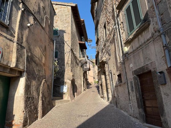 appartamento in vendita a Soriano nel Cimino