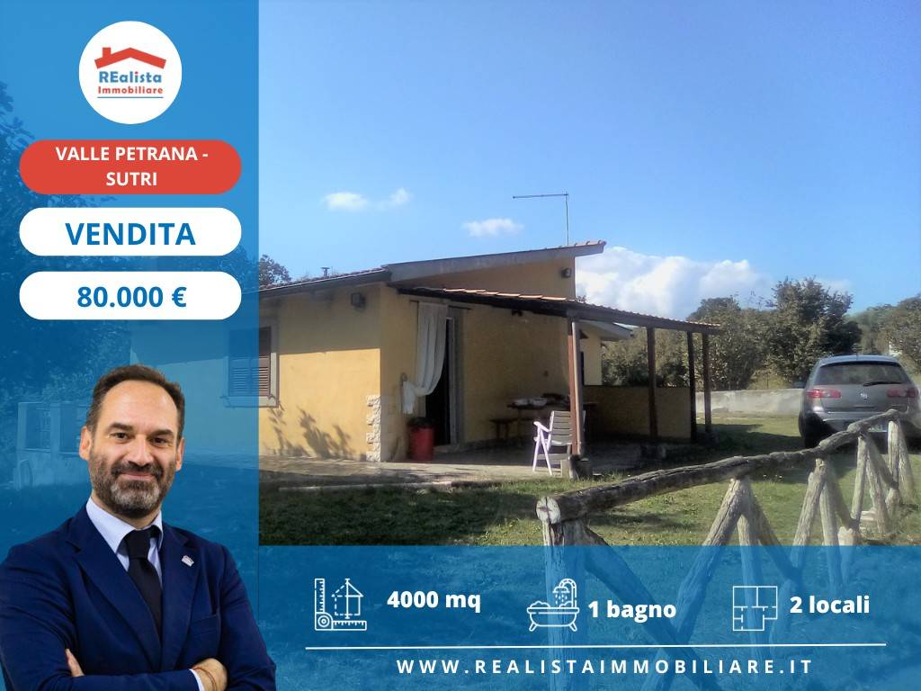 appartamento in vendita a Sutri