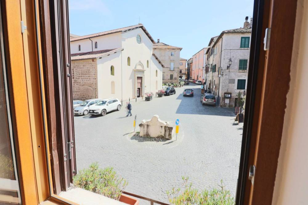 appartamento in vendita a Sutri
