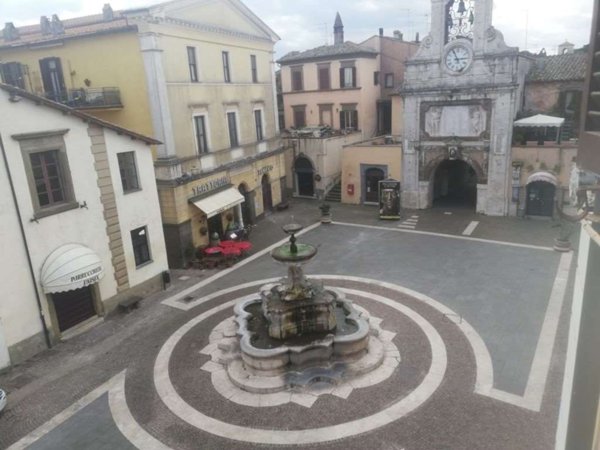 appartamento in vendita a Sutri