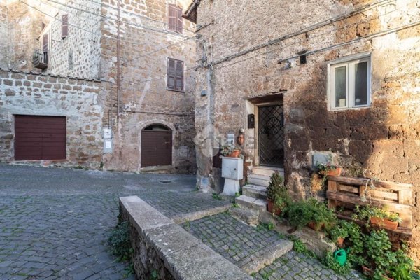 appartamento in vendita a Sutri